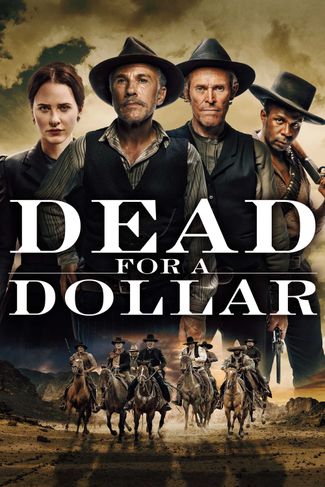 Poster of Dead for a Dollar
