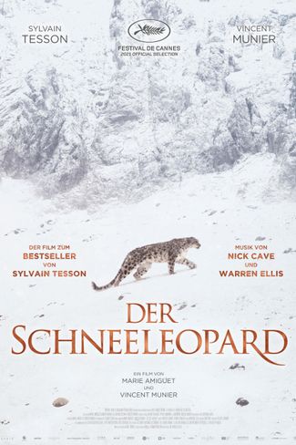 Poster zu Der Schneeleopard