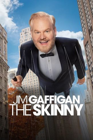 Poster zu Jim Gaffigan: The Skinny