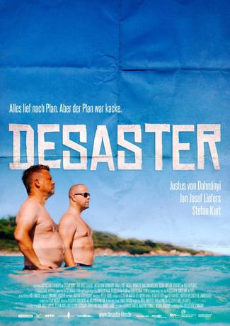 Poster of Desaster
