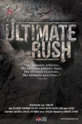 Poster zu Ultimate Rush