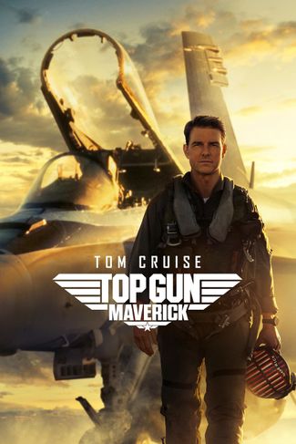 Poster of Top Gun: Maverick