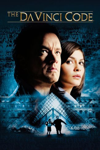 Poster of The Da Vinci Code