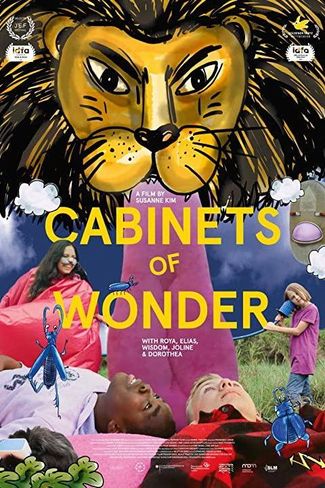 Poster of Cabinet of Wonder