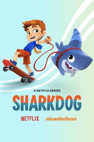 Poster zu Sharkdog