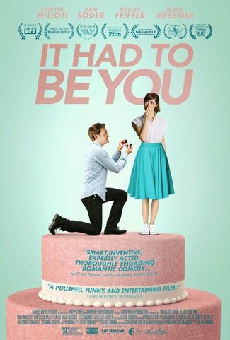 Poster zu It Had to Be You