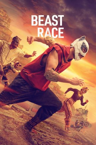 Poster zu Beast Race