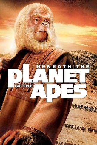 Poster of Beneath the Planet of the Apes