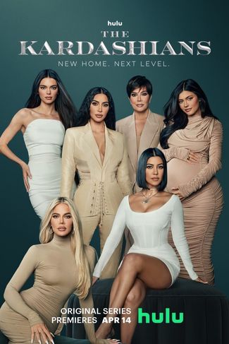 Poster of The Kardashians