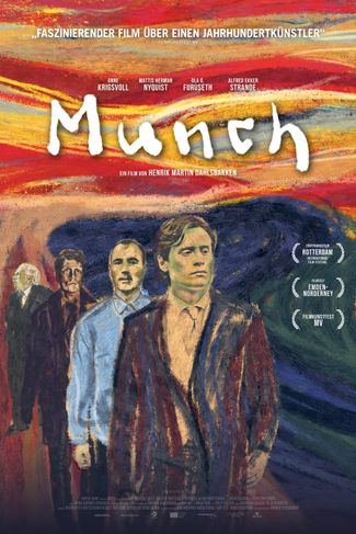 Poster of Munch