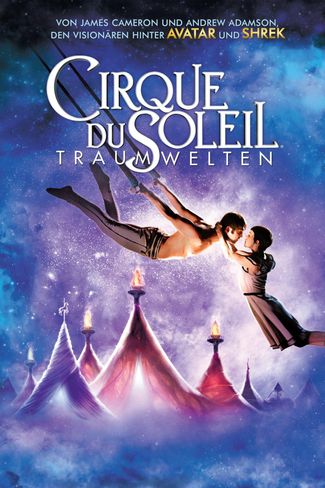 Poster zu Cirque du Soleil - Traumwelten
