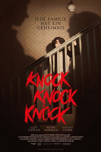 Poster zu Knock Knock Knock