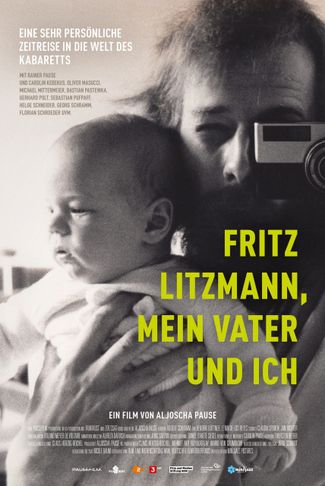 Poster zu Fritz Litzmann, mein Vater und ich