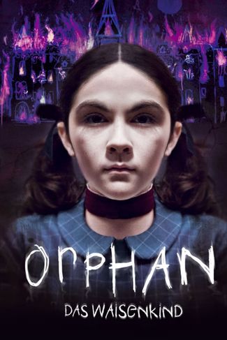 Poster zu Orphan - Das Waisenkind