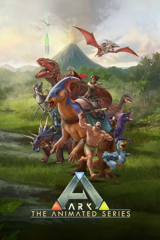 Poster of ARK: The Animated Series