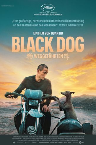 Poster zu Black Dog: Weggefährten