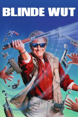 Poster of Blind Fury