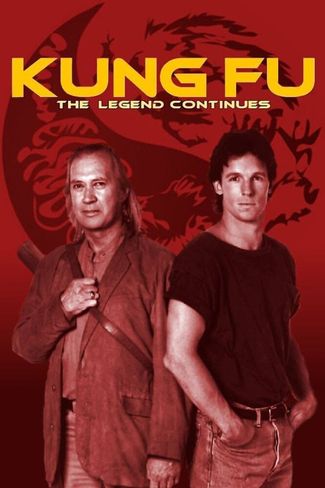 Poster of Kung Fu: The Legend Continues