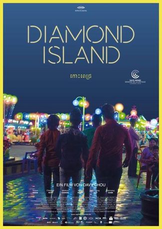 Poster of Diamond Island