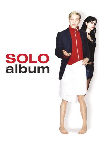 Poster zu Soloalbum