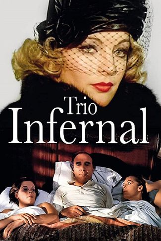 Poster of The Infernal Trio
