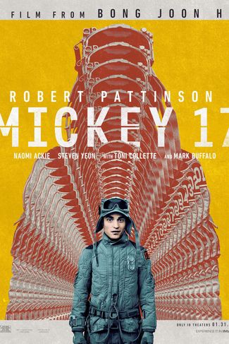 Poster of Mickey 17