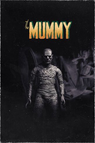 Poster of The Mummy