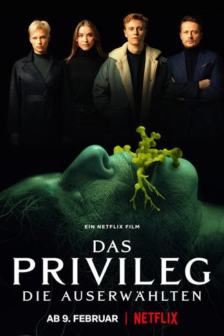 Poster of Das Privileg: Die Auserwählten