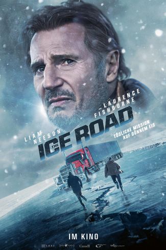 Poster zu The Ice Road