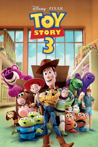 Poster zu Toy Story 3