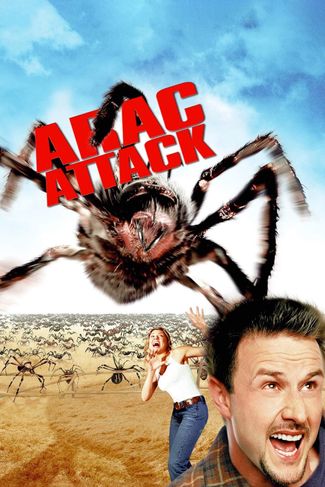 Poster zu Arac Attack - Angriff der achtbeinigen Monster