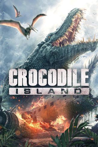 Poster of Crocodile Island