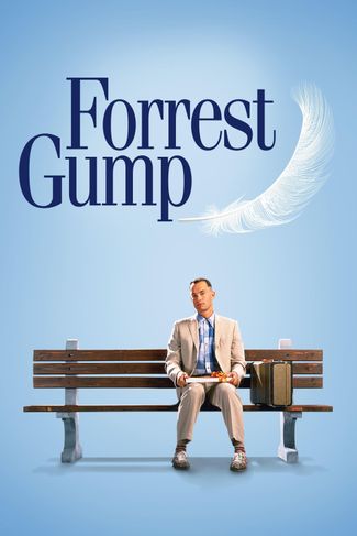 Poster zu Forrest Gump