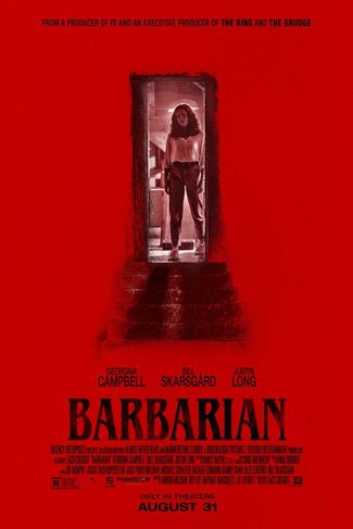 Poster zu Barbarian