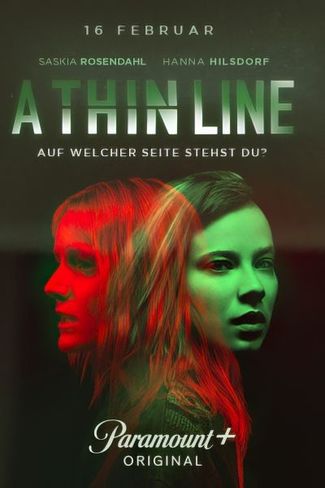 Poster zu A Thin Line