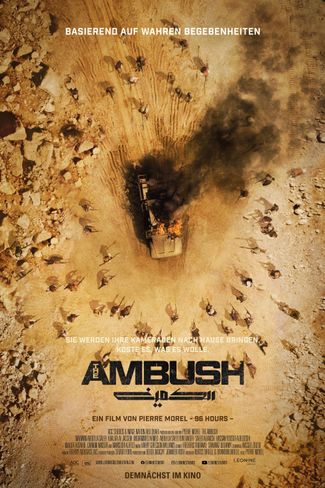 Poster zu The Ambush