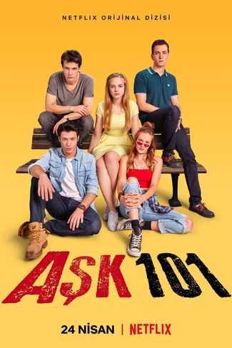 Poster of Aşk 101