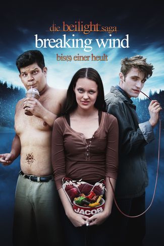 Poster zu Die Beilight Saga: Breaking Wind - Bis(s) einer heult