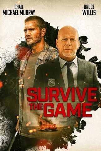 Poster of Survive the Game