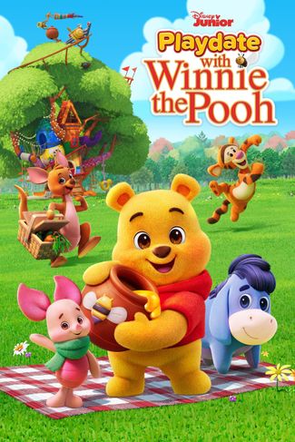 Poster zu Spielstunde mit Winnie Puuh