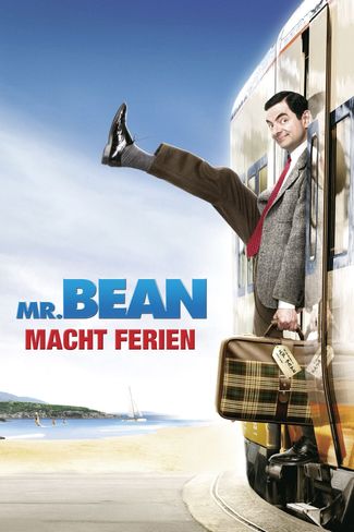 Poster zu Mr. Bean macht Ferien