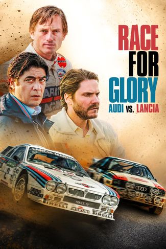 Poster zu Race for Glory: Audi vs. Lancia