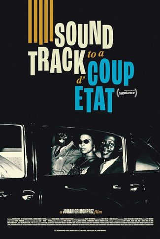 Poster zu Soundtrack to a Coup d'État