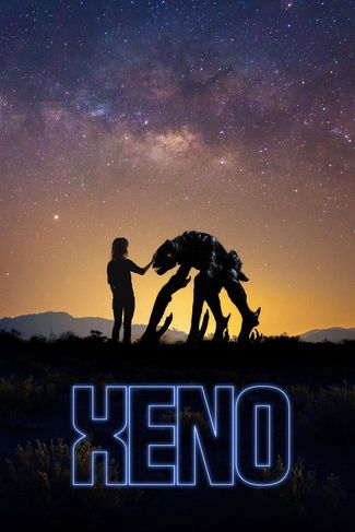 Poster zu Xeno: Eine Freundschaft. Zwei Welten.