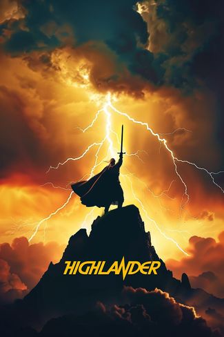 Poster zu Highlander