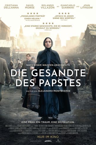 Poster zu Die Gesandte des Papstes