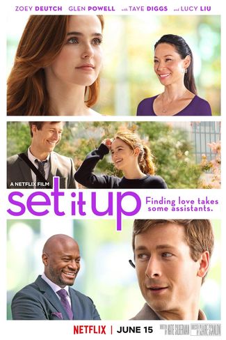 Poster of Set It Up