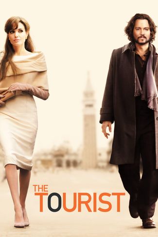 Poster of The Tourist