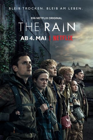 Poster zu The Rain