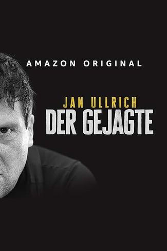 Poster zu Jan Ullrich: Der Gejagte